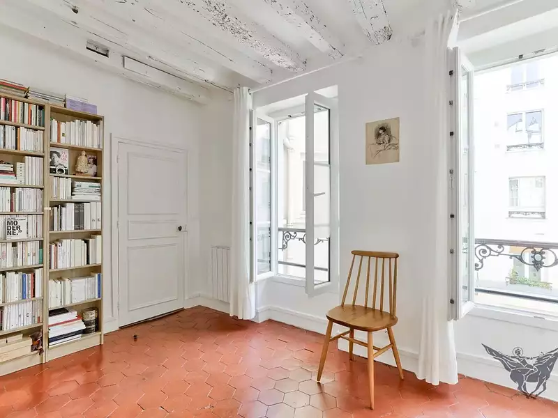 Appartement, 18 m²