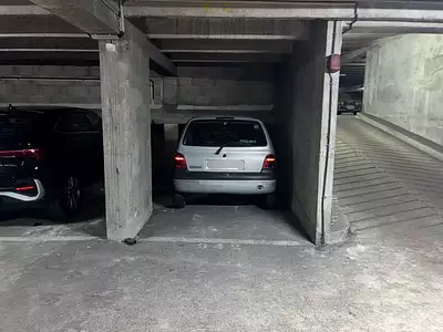 Parking, 10 m²