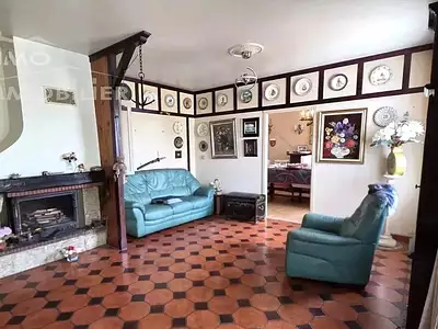 Maison, 99 m²