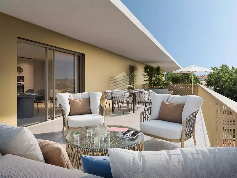 Appartement, 90,16 m²