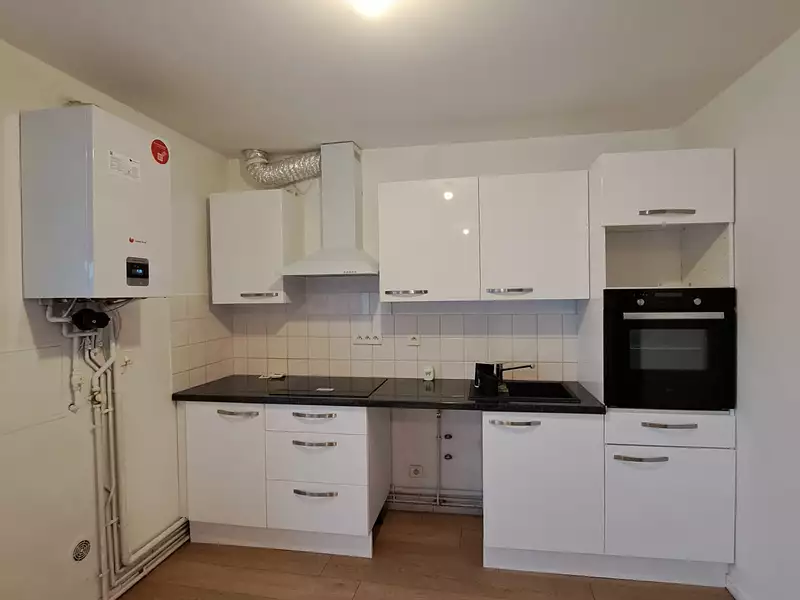 Appartement, 52,54 m²