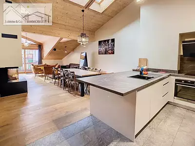 Appartement, 124 m²