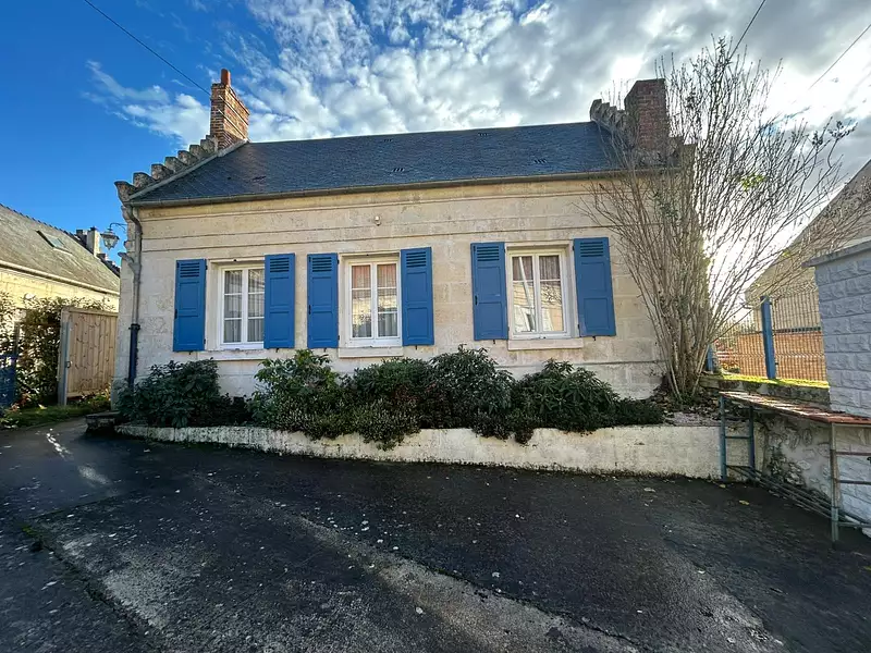 Maison, 81,93 m²
