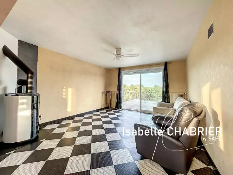 Maison, 117 m²