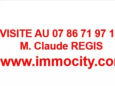 Appartement, 57,2 m²