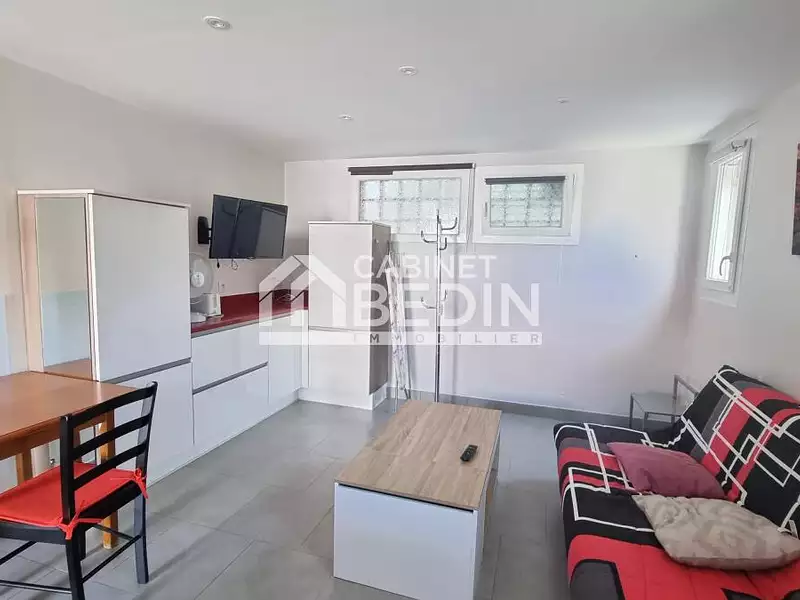 Appartement, 22,09 m²