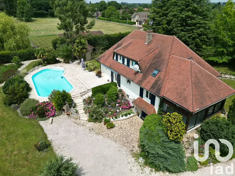 Maison, 216 m²