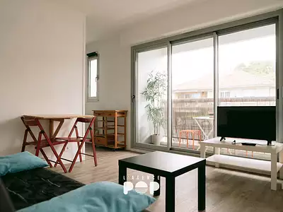 Appartement, 26,44 m²