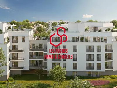 Appartement, 59,72 m²