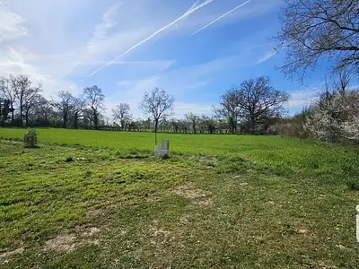 Terrain, 5 000 m²