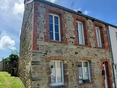 Maison, 48 m²
