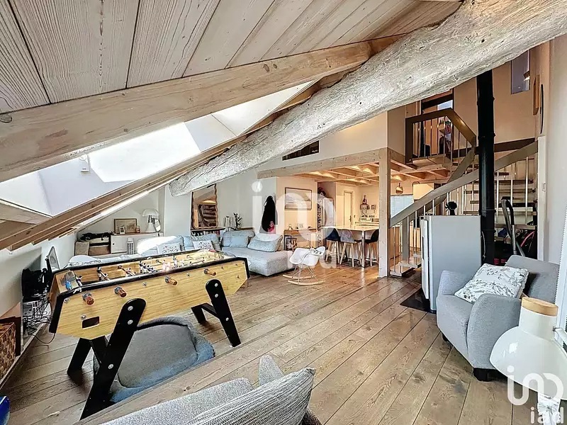 Appartement, 110 m²