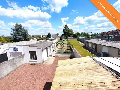 Maison, 65 m²