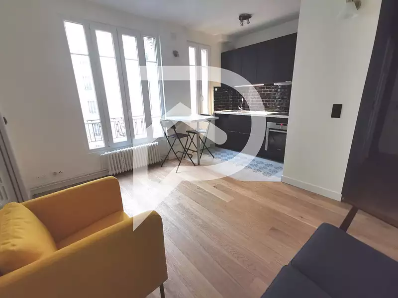 Appartement, 31,02 m²