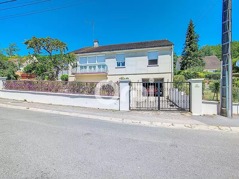 Maison, 83 m²
