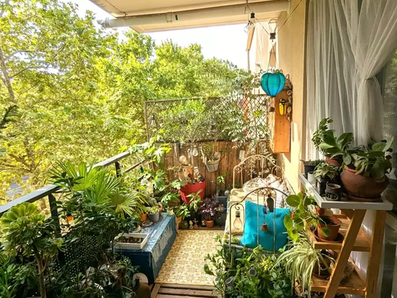 Appartement, 42 m²