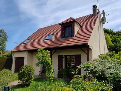 Maison, 122 m²