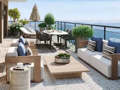 Appartement, 55,42 m²