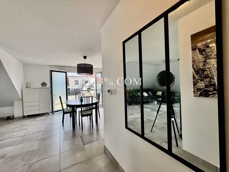 Appartement, 87 m²