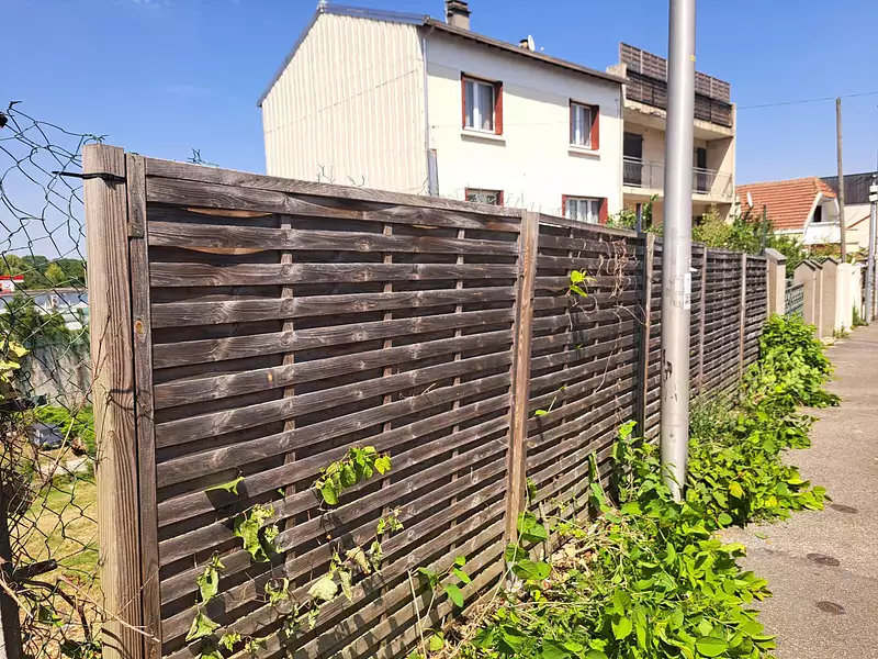 Terrain, 440 m²