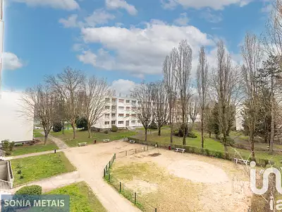 Appartement, 74 m²