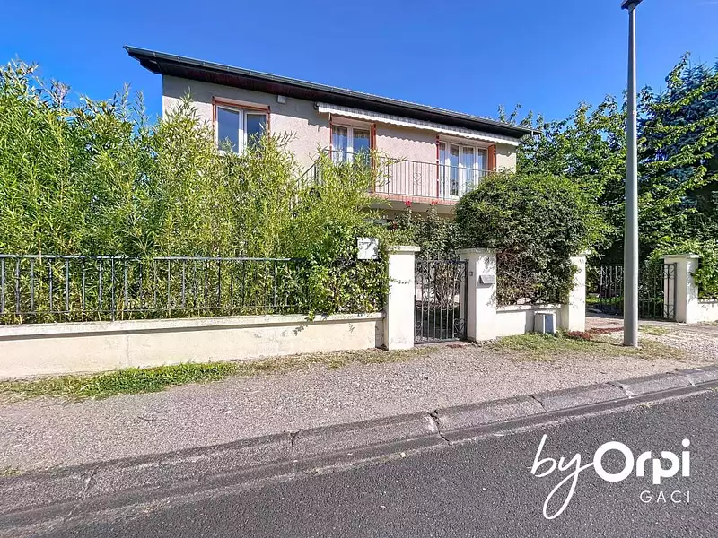 Maison, 109 m²