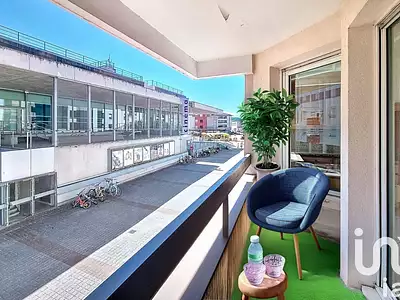 Appartement, 82 m²