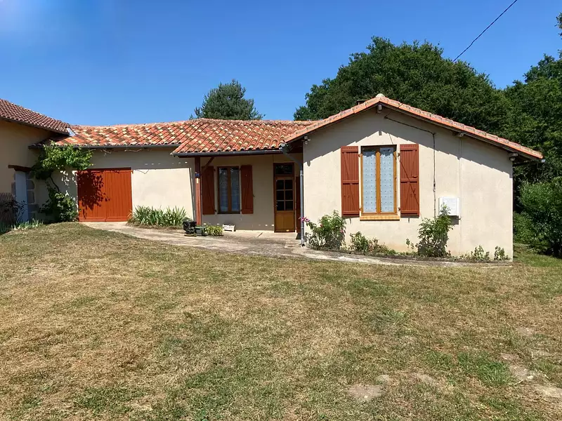 Maison, 52 m²