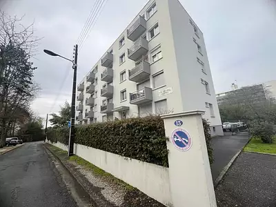 Appartement, 53,6 m²