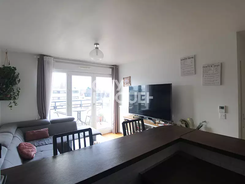 Appartement, 36,25 m²