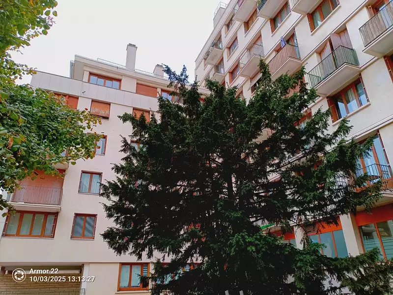 Appartement, 70,54 m²