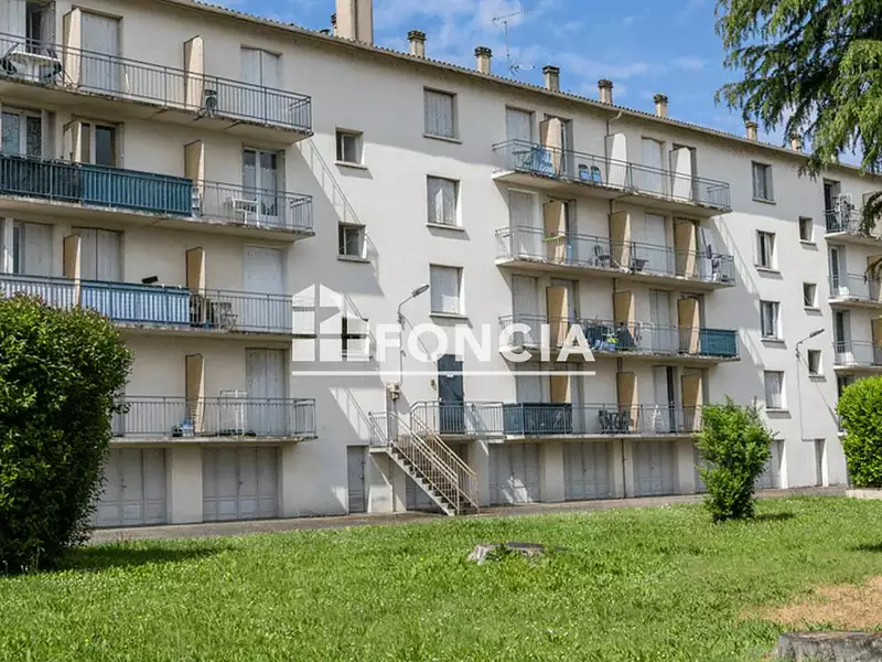 Appartement, 17 m²