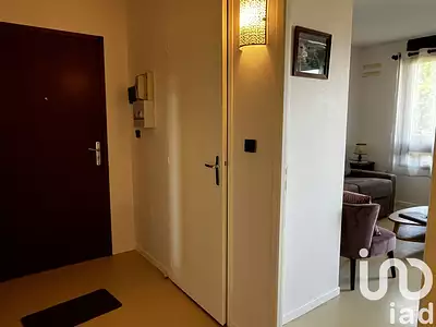 Appartement, 25 m²