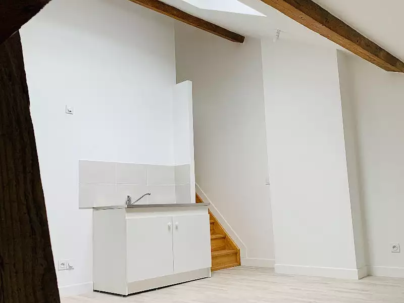 Appartement, 60,48 m²