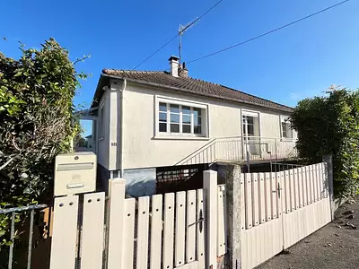 Maison, 77 m²