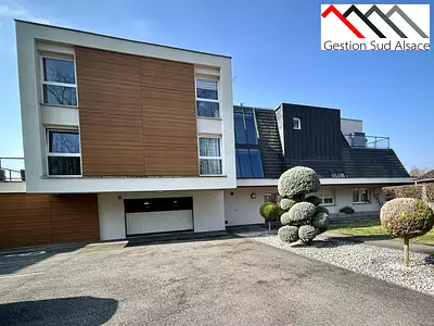 Appartement, 65,57 m²