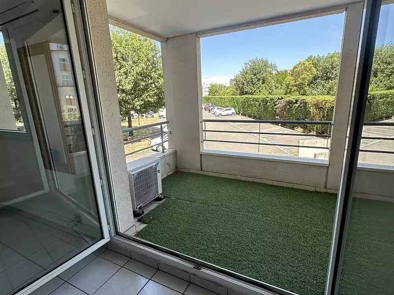Appartement, 34 m²