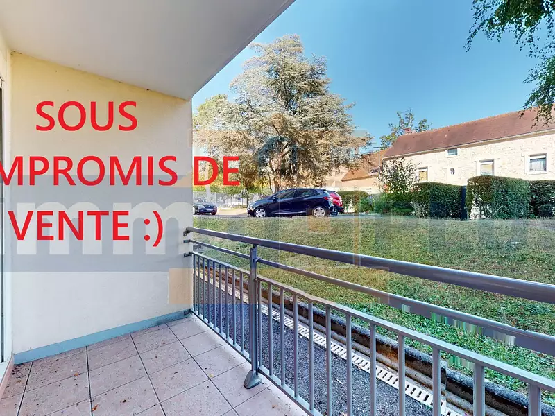 Appartement, 61,48 m²