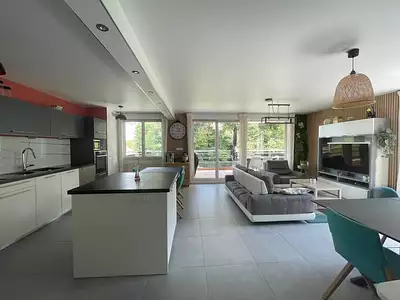 Appartement, 96,45 m²