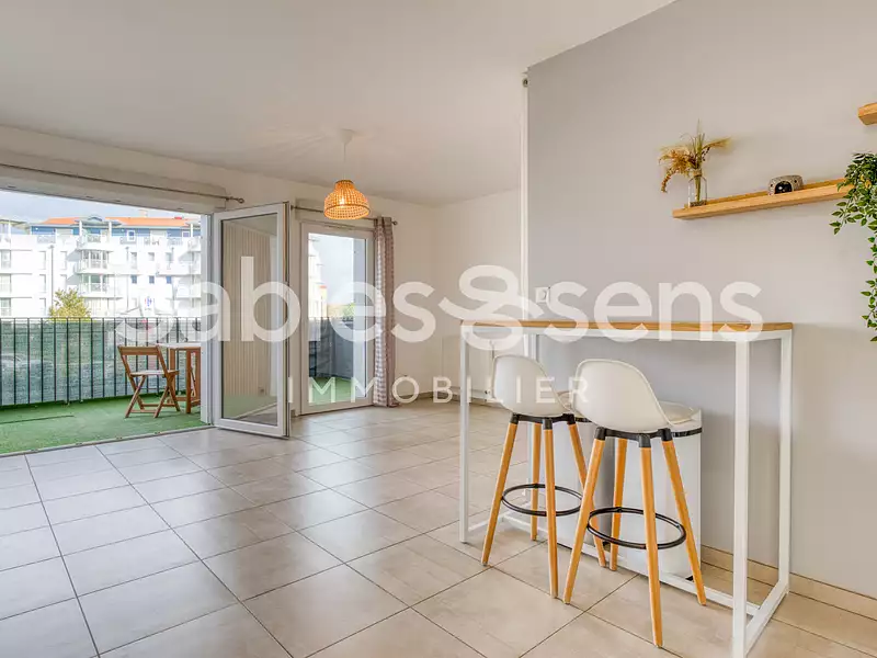 Appartement, 64 m²