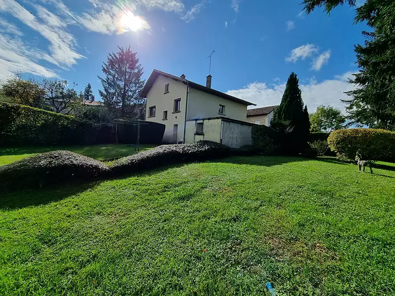Maison, 100 m²