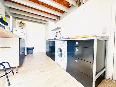 Appartement, 45 m²