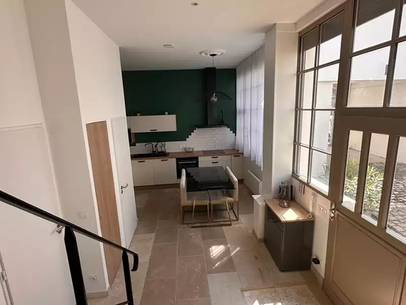 Appartement, 42 m²