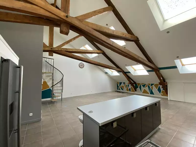 Appartement, 107 m²