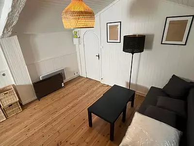 Appartement, 17,9 m²