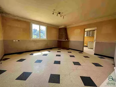 Maison, 119 m²