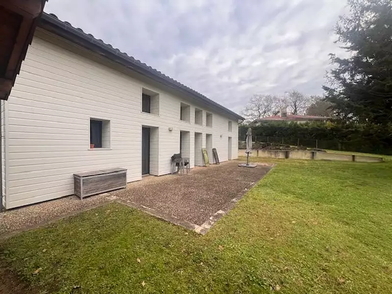 Maison, 120 m²