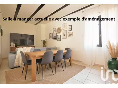 Maison, 125 m²