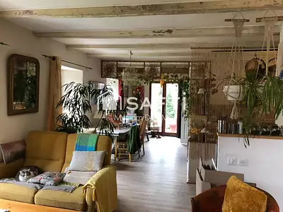 Maison, 106 m²