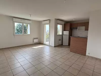 Appartement, 62,04 m²